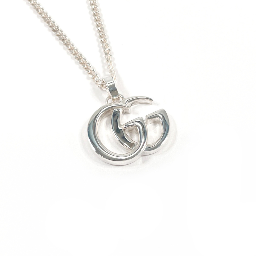 GUCCI Silver Necklace